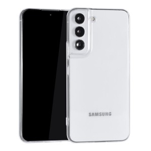 UNIQ Samsung S22 Case Cover Slim Transparent