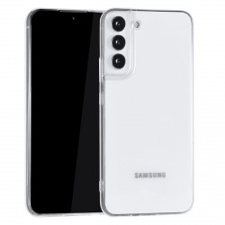 UNIQ Samsung S22 Plus Hülle Case Cover Slim Transparent