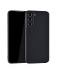 UNIQ Samsung S22 Plus Case Cover Slim Silicone Black