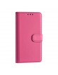 Mobile phone case Samsung S22 Book Case Cover magnetic closure pink