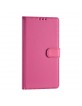 Mobile phone case Samsung S22 Ultra Book Case Cover magnetic closure pink