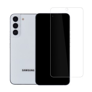 UNIQ Samsung S22 Panzerglas / Displayschutzglas