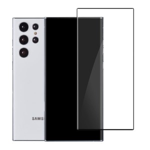 UNIQ Samsung S22 Ultra Panzerglas / Displayschutzglas