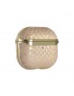 UNIQ AirPods 3 Hülle Case Cover Snake Gold