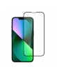 UNIQ iPhone 13 Mini Panzerglas / Displayschutzglas 10D Full