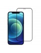 UNIQ iPhone 12 Panzerglas / Displayschutzglas 10D Full