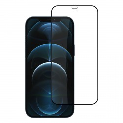 UNIQ iPhone 12 Pro Max tempered glass / screen protection glass 10D Full