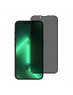 UNIQ iPhone 13 Pro Privacy Panzerglas / Displayschutzglas 10D Full