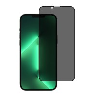 UNIQ iPhone 13 Pro Max Privacy Panzerglas / Displayschutzglas 10D Full