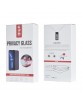 UNIQ iPhone 12 Privacy tempered glass / screen protection glass 10D Full