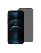UNIQ iPhone 12 Pro Max Privacy Tempered Glass / Screen Protection Glass 10D Full
