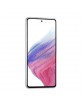 UNIQ Samsung A53 5G Hülle Case Cover Slim Silikon Transparent