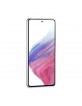 UNIQ Samsung A73 5G Hülle Case Cover Slim Silikon Transparent