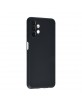 UNIQ Samsung A13 4G Case Cover Slim Silicone Black