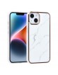 UNIQ iPhone 14 Case Cover TPU Silicone Marble