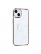 UNIQ iPhone 14 Case Cover TPU Silicone Marble