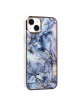 UNIQ iPhone 14 Plus Hülle Case Cover TPU Silikon Marmor Grau
