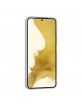 UNIQ Samsung S22 Plus Case Cover Silicone Marble Gold