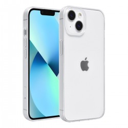 UNIQ iPhone 14 Slim Case Cover Silicone Transparent