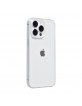UNIQ iPhone 14 Pro Max Slim Case Cover Silicone Transparent
