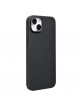 UNIQ iPhone 14 Plus Slim Case Cover Silicone Black