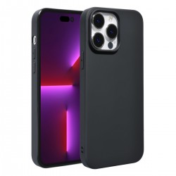 UNIQ iPhone 14 Pro Max Slim Case Cover Silicone Black