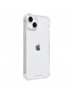 UNIQ iPhone 14 Plus TPU Hülle Case Antishock Fallschutz Transparent