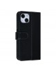 UNIQ iPhone 14 mobile phone book case card holder black
