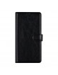 UNIQ iPhone 14 Plus Mobile Phone Case Book Cover Magnetic Black