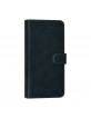 UNIQ iPhone 14 Pro Max Wallet Book phone case + cover 2in1 blue