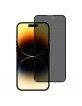 UNIQ iPhone 14 Pro Privacy Tempered Screen Protection Glass 10D Full