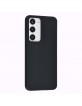 UNIQ Samsung S23 Plus Hülle Case Cover Slim Schwarz