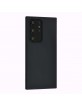 UNIQ Samsung S23 Ultra Case Cover Slim Black