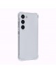 UNIQ Samsung S23 Cover Case Hybrid Antishock Transparent