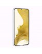 UNIQ Samsung S23 Plus Hülle Case Cover Silikon Marmor Grau