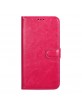 UNIQ iPhone 15 Pro Max mobile phone case book cover pink