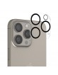 Camera protection iPhone 15 Pro Max Lens Glass 9H Transparent