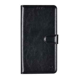 UNIQ Samsung S24+ Plus mobile phone case book case black