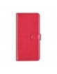 UNIQ Samsung S24+ Plus Handytasche Book Case Rosa Pink