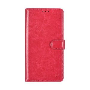UNIQ Samsung S24 Ultra mobile phone case book case pink