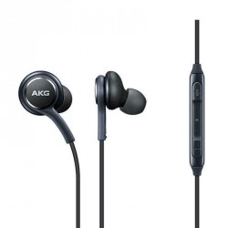 Samsung AKG In-Ear 3.5 Headset / Headphones Black