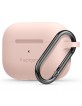 Spigen AirPods Pro Case Cover Silicone Fit Pink