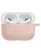 Spigen AirPods Pro Case Cover Silicone Fit Pink