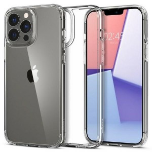 Spigen iPhone 13 Pro Case Cover Ultra Hybrid Transparent